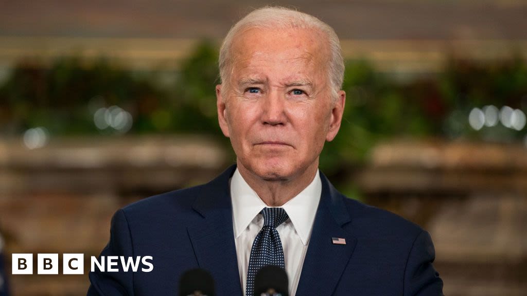 Who might replace Biden as Democrat's presidential nominee?