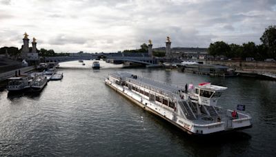 JO 2024 : dernière ligne droite avant la cérémonie, la Seine sous haute surveillance