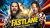 WWE Fastlane: Last Man Standing Match Result