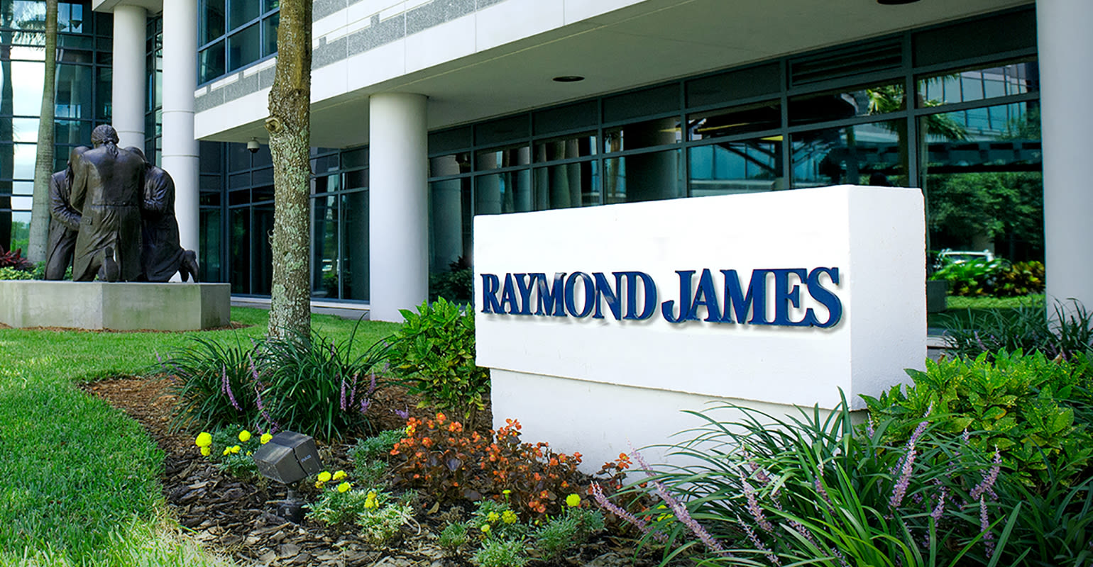 Raymond James Poaches Merrill, Morgan Stanley Advisors for First Employee Advisor Office in Alaska