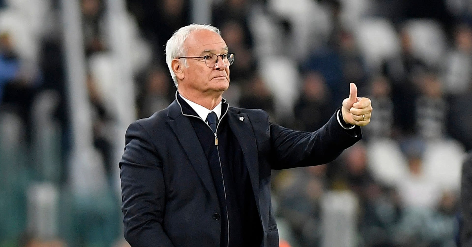 Italian Ranieri retires after 37 years in management