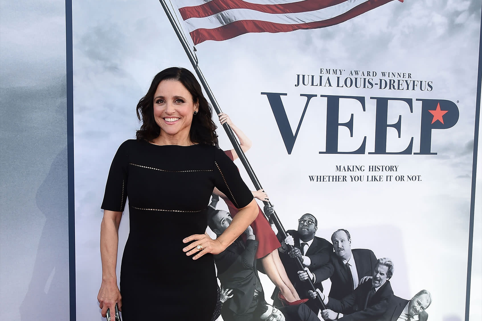 Kamala Harris' bid for presidency increases viewership of HBO satire "Veep"