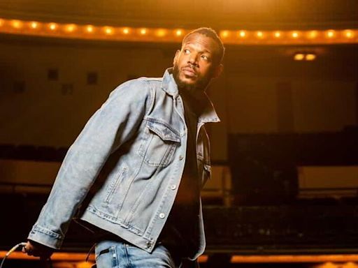 Marlon Wayans performs live at MGM National Harbor before ‘Good Grief’ special on Prime - WTOP News