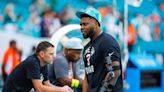 Injured Dolphins — including Brandon Jones, Ogbah, Needham — update status, timetables