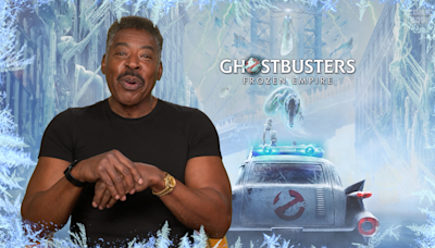 Ghostbusters: Ernie Hudson Has an Idea for a Winston Spin-Off Series