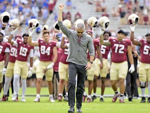 Score Predictions For Florida State Vs. Cal