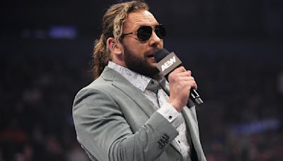 AEW Dynamite Live Coverage (5/8) Trent Vs. OC, Kenny Omega Speaks, More - Wrestling Inc.