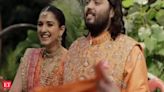 Anant-Radhika's Wedding: At the Wedding of the year, the A-list Includes Ex-PMs, CEOs, and Kim Kardashian - The Economic Times