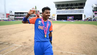 'Hardik Pandya Could'nt Gain The Respect...': SL Legend FIRES SHOTS At Star All-Rounder Before Series Vs India