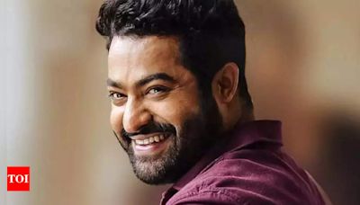 Jr NTR says South films have always been chaotically organized, shares instinctive shooting experience for 'War 2' - Times of India