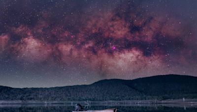 ‘Cazando cielos’: Alfredo Juárez nos cuenta sobre el reto de fotografiar fenómenos astronómicos