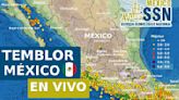 Temblor en México hoy, miércoles 22 de mayo - hora exacta, magnitud y lugar del epicentro vía SSN