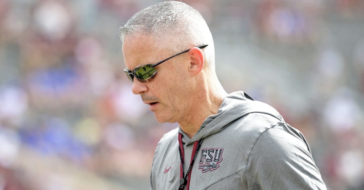 Fire Mike Norvell? There are 65 million reasons why it won’t happen