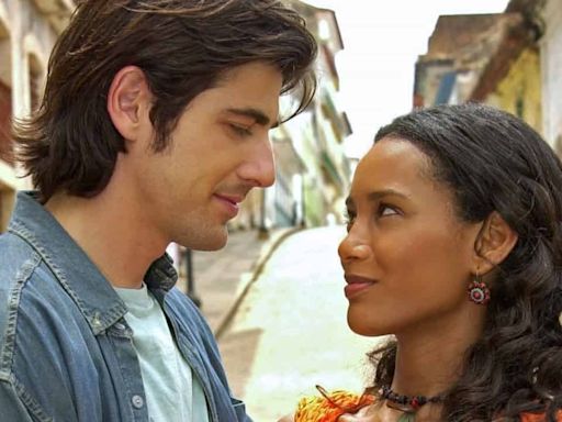 Reynaldo Gianecchini diz que Globo tinha "plano B" para casal interracial em novela