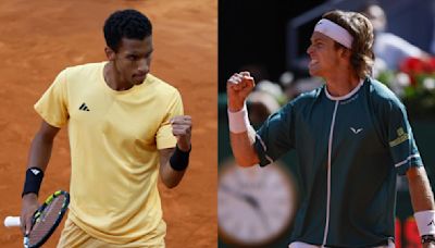 Auger Aliassime - Rublev en directo hoy | Final del Mutua Madrid Open en vivo | Marca