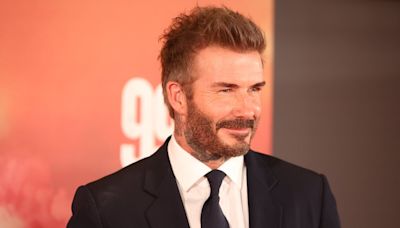 David Beckham claims Man United woes have gone on for 'too long'