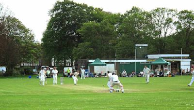 No sixes please: England's 234-year-old cricket club bans over-boundaries to curb neighbourhood complaints