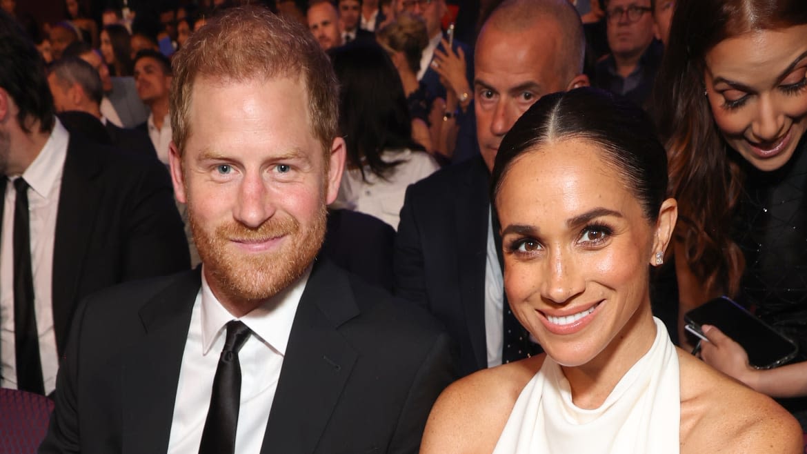 Meghan Markle and Prince Harry’s ‘Royal’ Tour to Colombia Announced