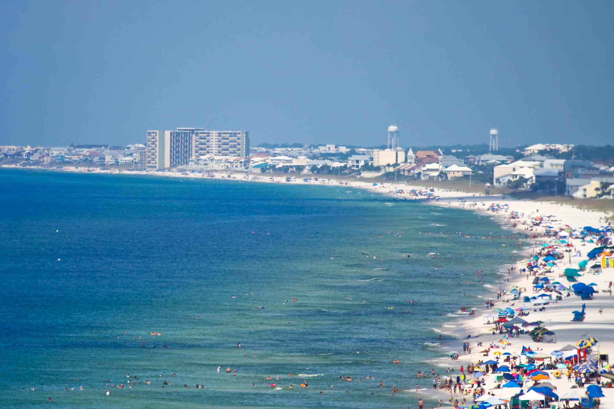 3 'Distressed Swimmers' Die in Hospital After 2-Hour Rescue in Panama City Beach: 'Such a Tragedy'