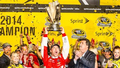 Stewart-Haas Racing: The unexpected rise and fall of a NASCAR giant
