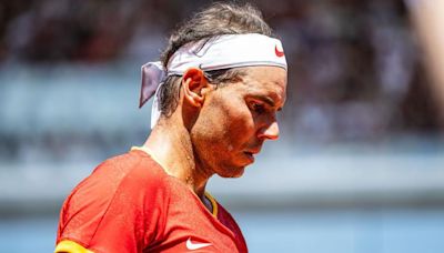 Nadal withdraws from Laver Cup