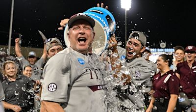 Texas A&M College World Series Game 2 vs. Kentucky: How to Watch, Betting Odds