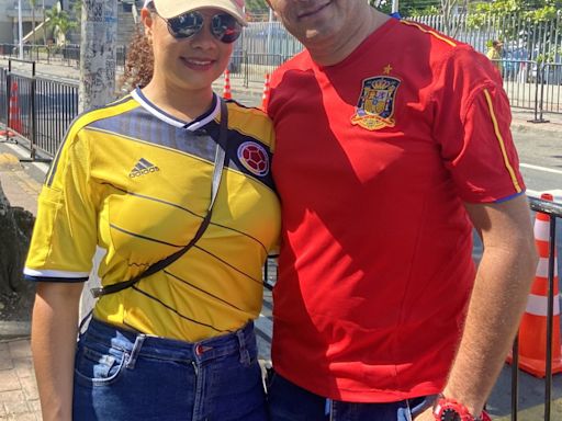 El estadio Pascual Guerrero de Cali cobra vida con la selección colombiana