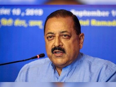 India to become sixth country to have deep sea mission says Jitendra Singh