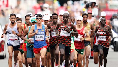 Paris 2024 athletics: Men's Olympic marathon preview, full schedule and how to watch live