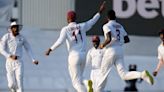 West Indies roars back as wickets tumble vs South Africa