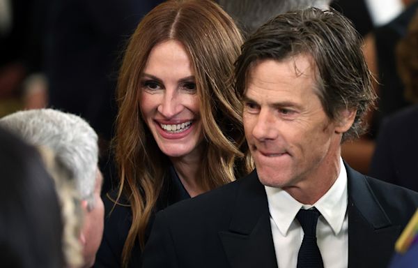 Julia Roberts and Husband Danny Moder’s Private Life: They ‘Want to Shut the World Out’