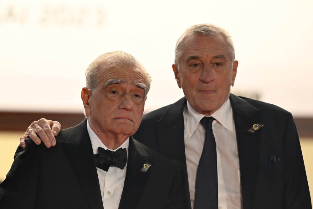 Tribeca Sets Conversations With Martin Scorsese, Robert De Niro, Steven Spielberg and More