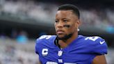 No extensions for Giants’ Saquon Barkley, Raiders’ Josh Jacobs as NFL franchise tag deadline expires