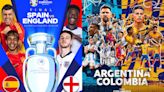 Programação da Globo hoje: domingo tem Final da Eurocopa e da Copa América; veja o que muda na grade