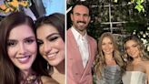 Los famosos que asistieron a la boda de Sofía Castro. ¡Mira las imágenes!