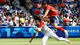 Paris Olympics 2024: Spain beat Uzbekistan 2-1 in football