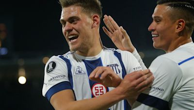 El gran presente de Talleres, el mejor argentino en copas junto con River