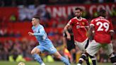 Cuándo juega Manchester City vs. Manchester United, por la Premier League: día, horario y TV