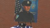 Billerica honors fallen Police Sergeant Ian Taylor with tears, memories