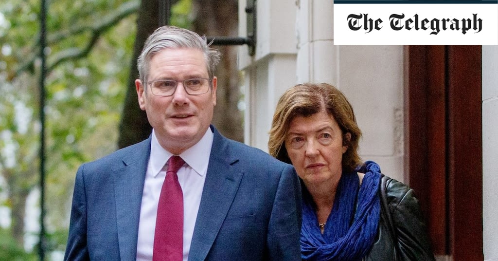 Why Starmer’s enforcer Sue Gray could come unstuck