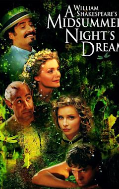 William Shakespeare's A Midsummer Night's Dream