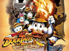 DuckTales the Movie: Treasure of the Lost Lamp