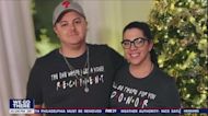 New Jersey couple a rare perfect match for life-saving kidney transplant
