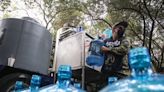 Los vecinos de Benito Juárez desmienten a Sacmex por el agua contaminada: “Nos dijeron que no había indicios de sabotaje”