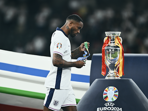 Euro 2024: Toney features in final as England lose to Spain