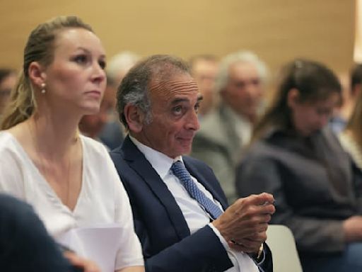 Comment le couple Marion Maréchal-Éric Zemmour a explosé en deux ans