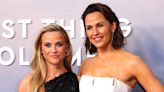 Jennifer Garner Says “All Women in This Town Owe a Debt of Gratitude” to Reese Witherspoon for Producing Female-Led Projects