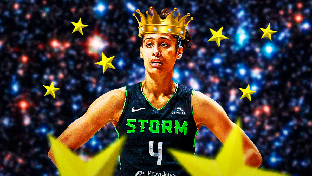 Storm coach makes Skylar Diggins-Smith ‘elite’ claim after win vs. Sparks