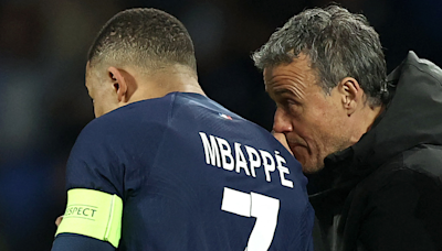 'What a pity' - Luis Enrique breaks silence on Kylian Mbappe's Real Madrid transfer as he reveals ex-PSG forward's true character in dressing room | Goal.com United Arab Emirates