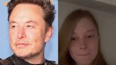 'Not gonna let that slide': Elon Musk's transgender daughter responds